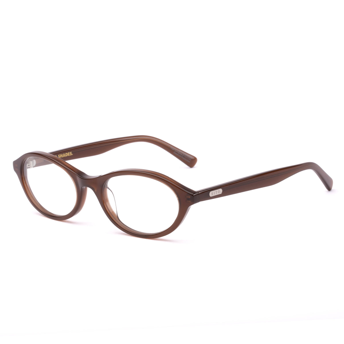 Orion milky coco/blue light lens