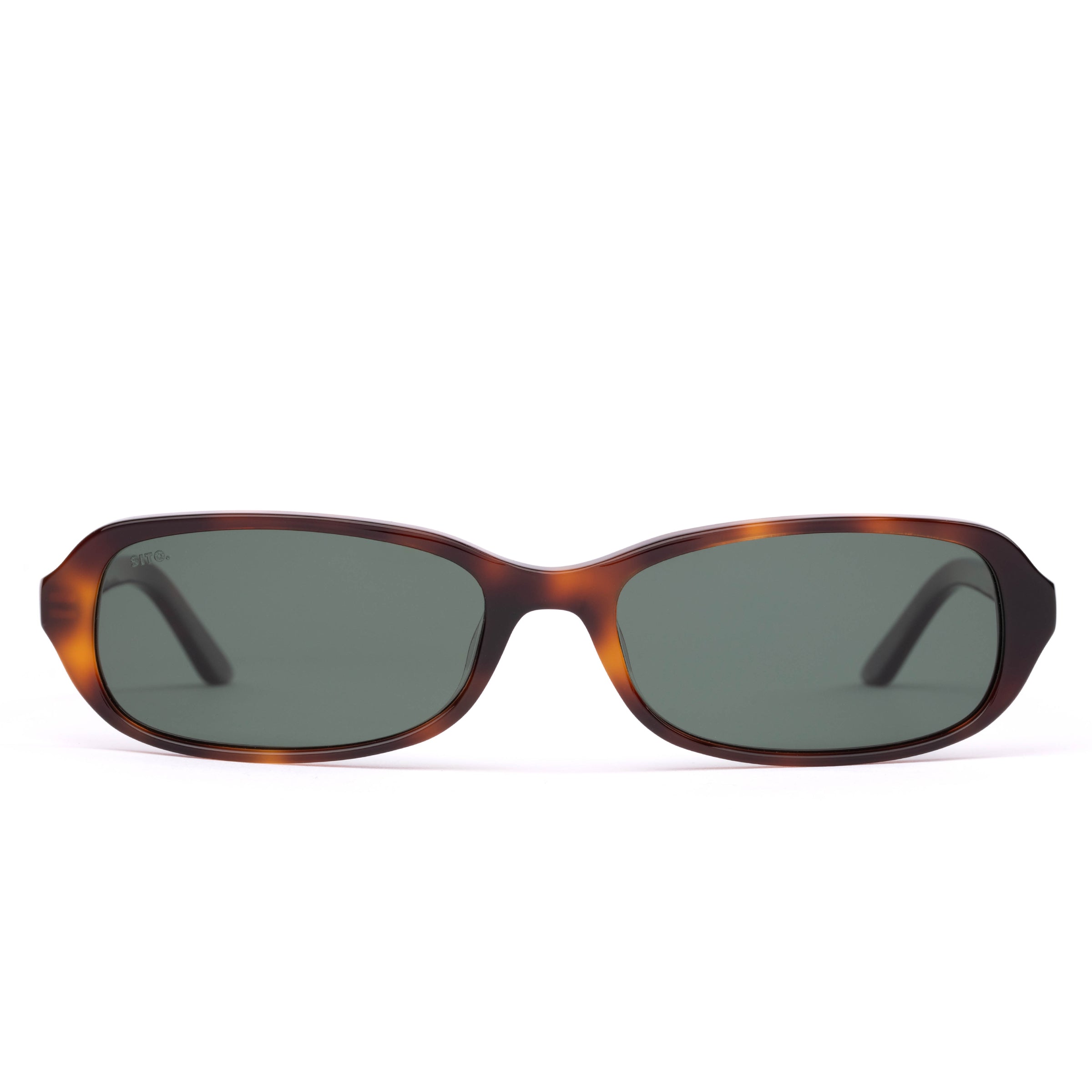 Roux Classic tort/grey polarised lens