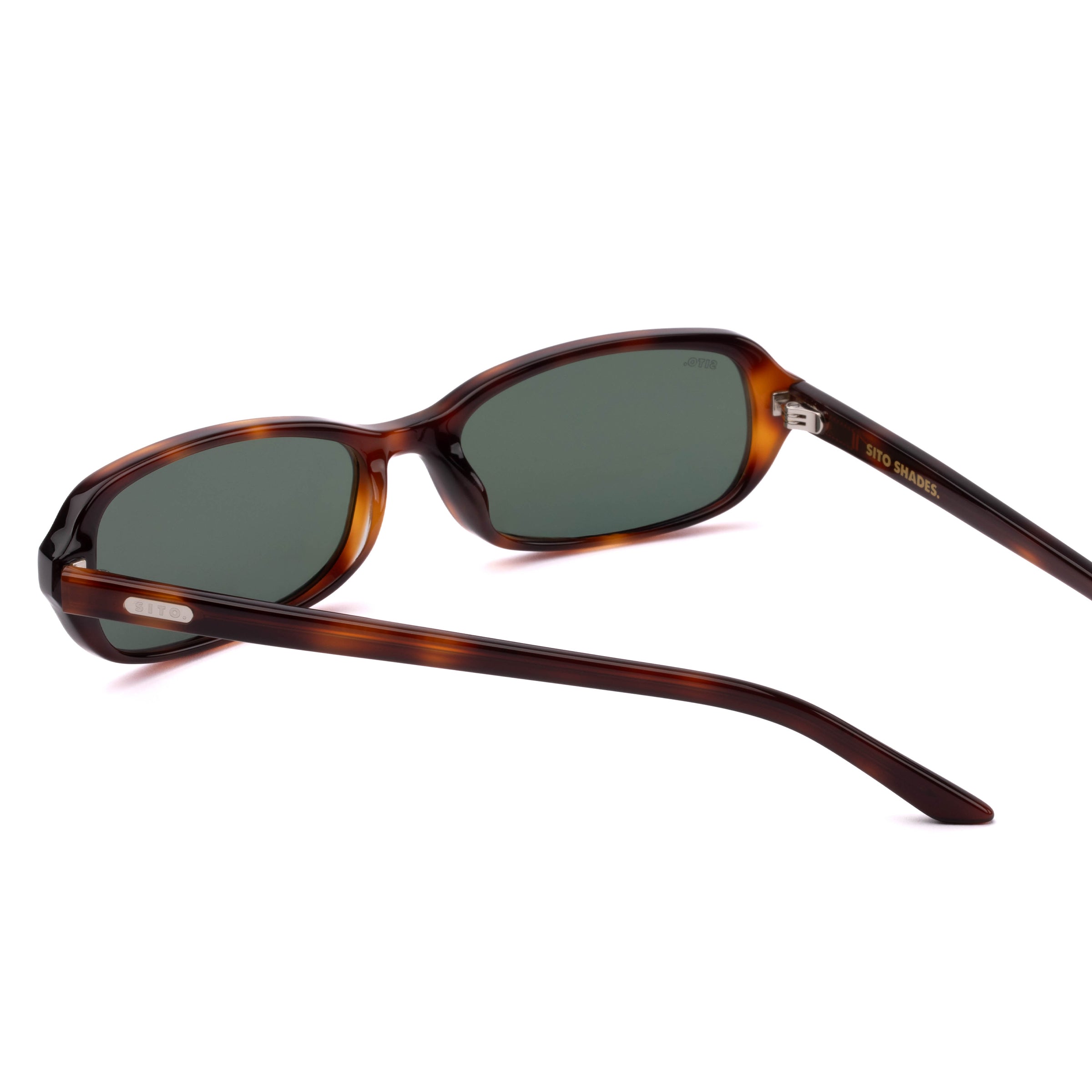 Roux Classic tort/grey polarised lens