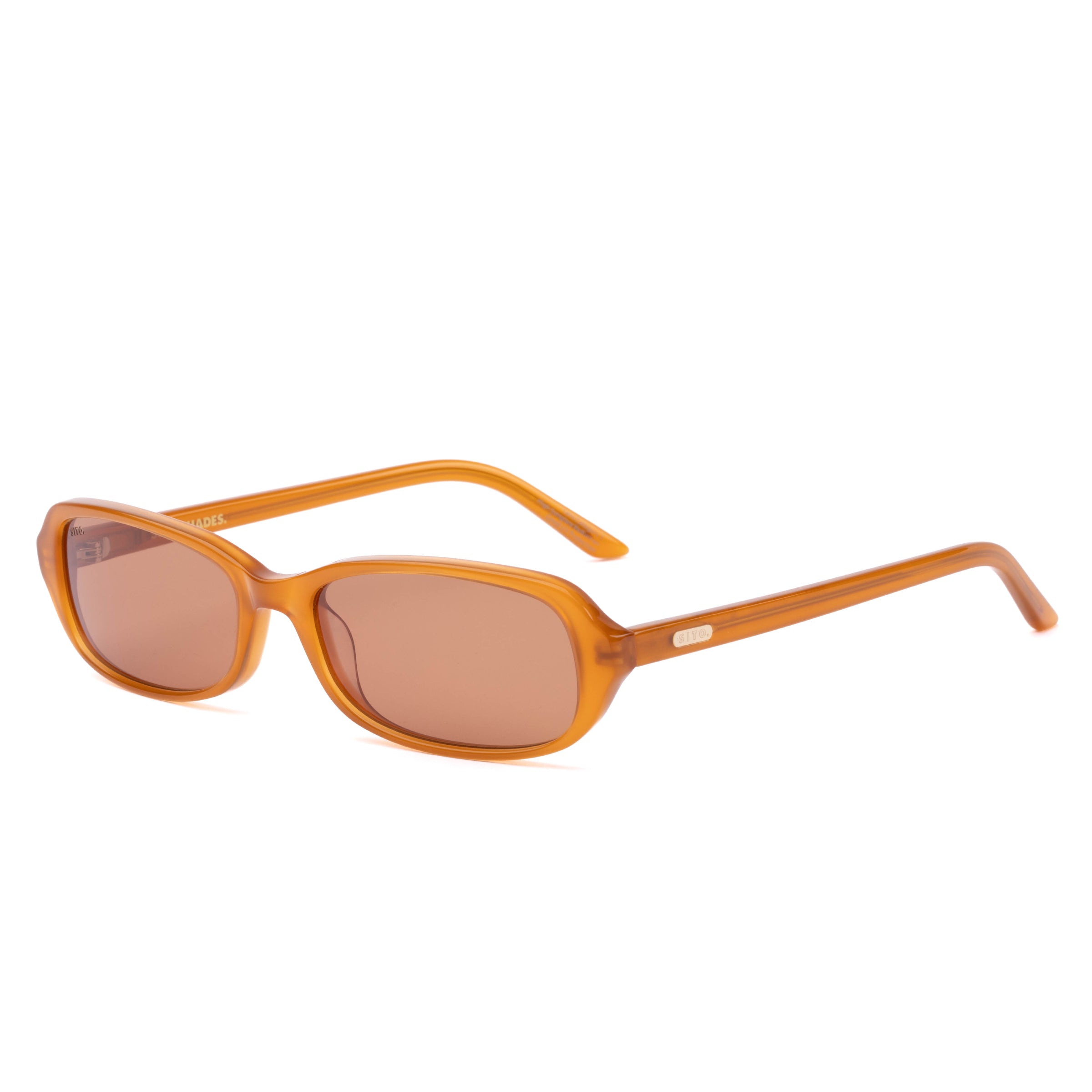 Roux caramel/savannah lens