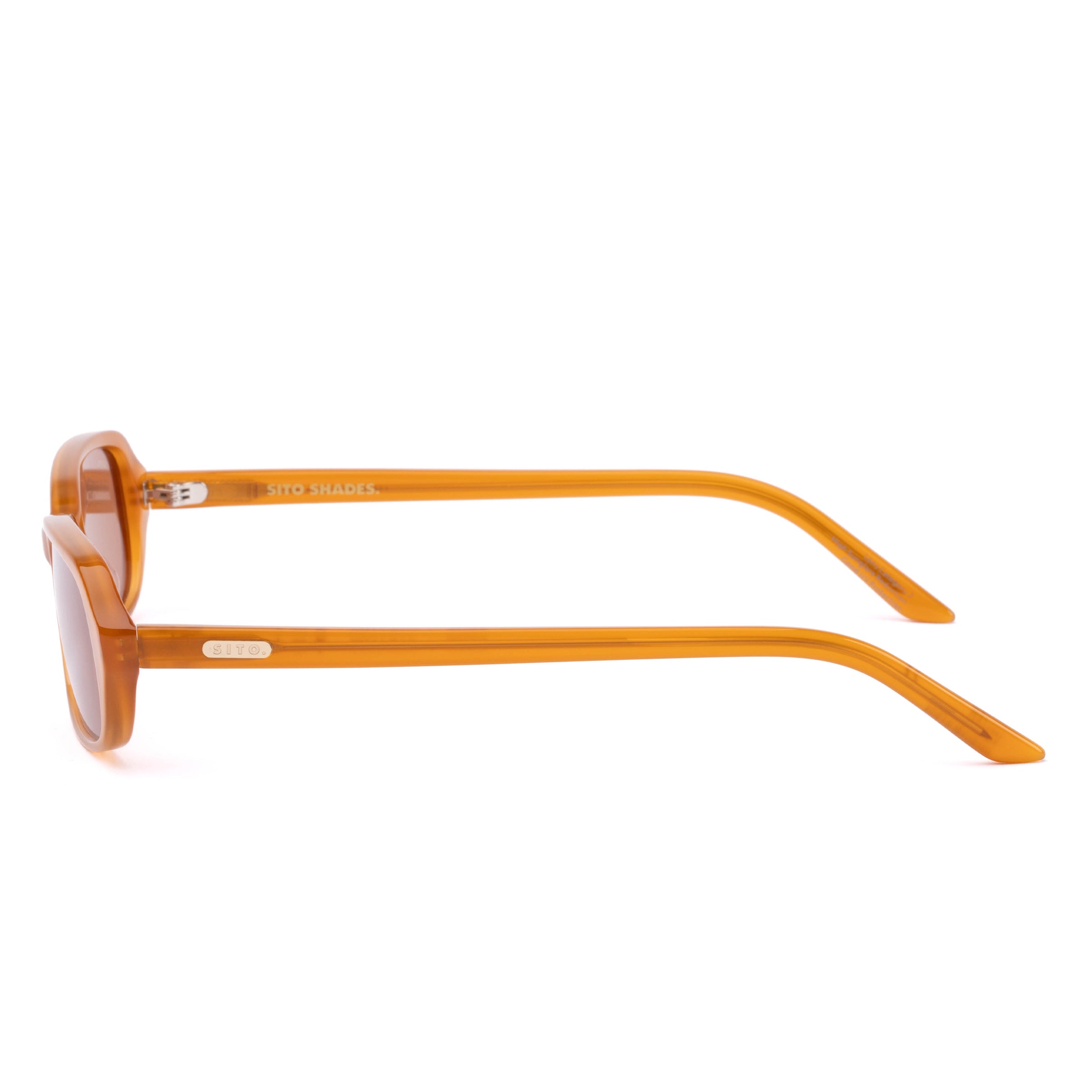 Roux caramel/savannah lens