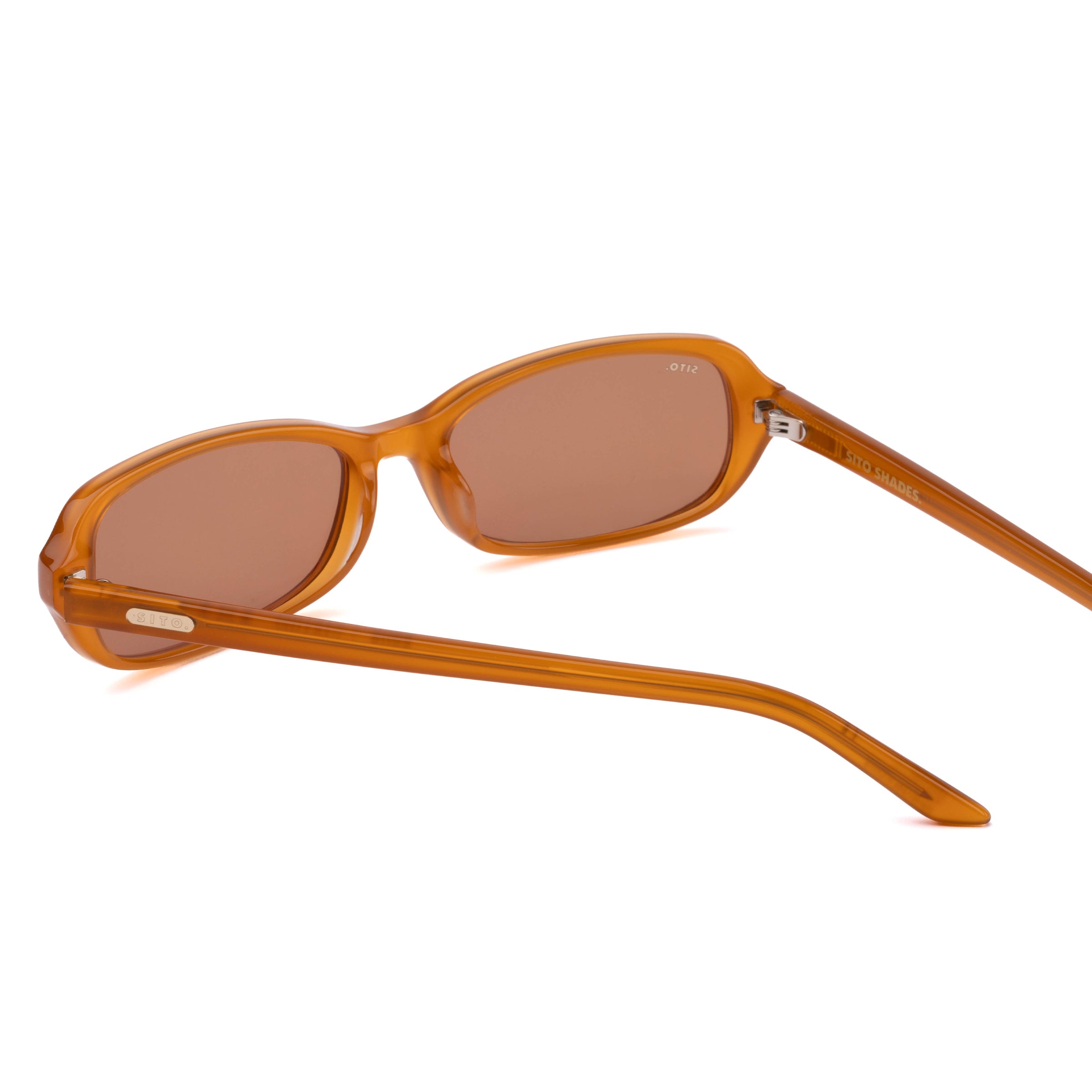 Roux caramel/savannah lens