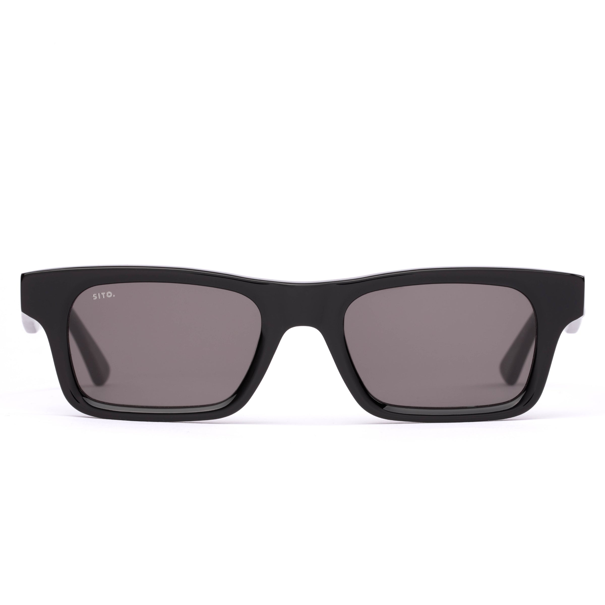 Vincent black/grey lens
