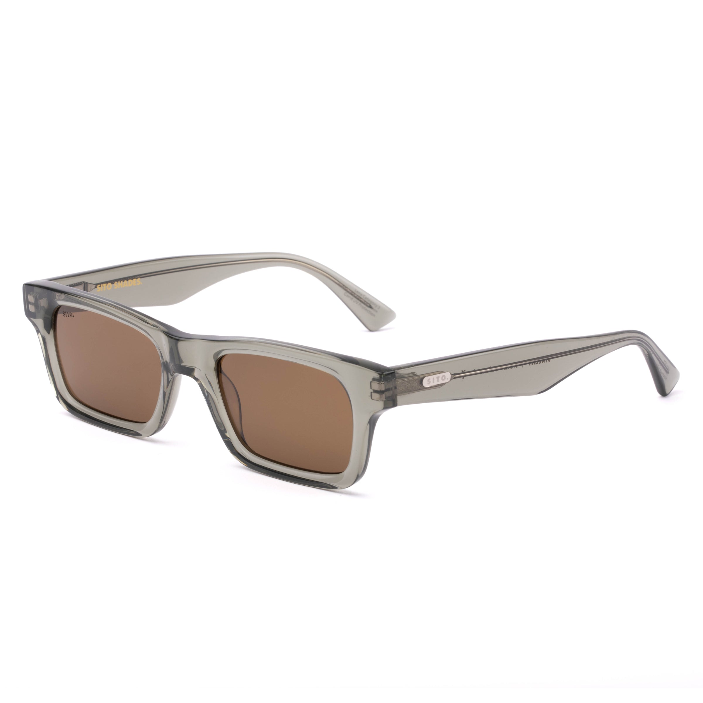 Vincent Nori green/brown polarised lens