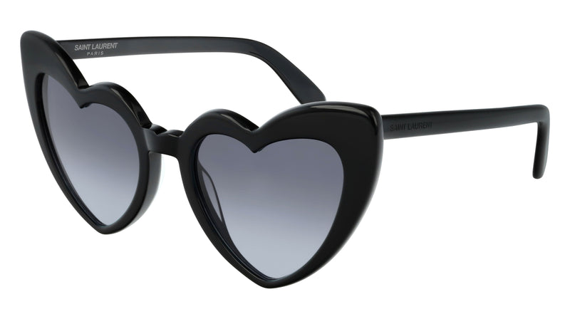SL181 LOULOU 008 BLACK/GREY LENS