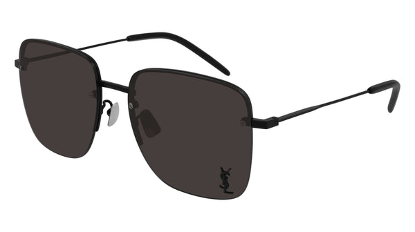 SL312M 001  BLACK/BLACK LENS