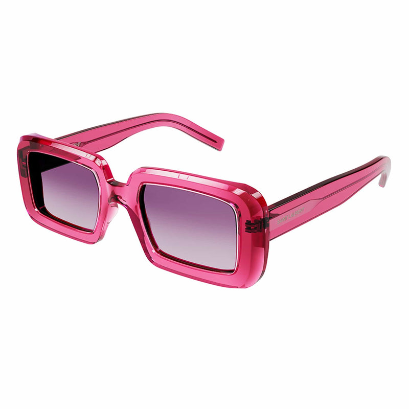 SL534 006 SUNRISE PINK/VIOLET LENS