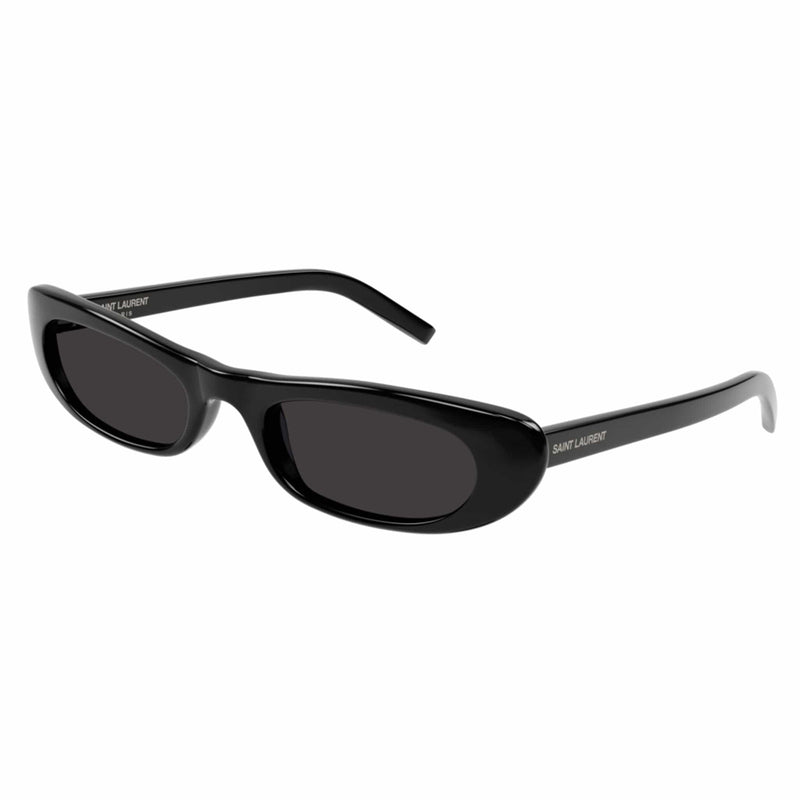 SL557S 001 BLACK/SMOKE LENS