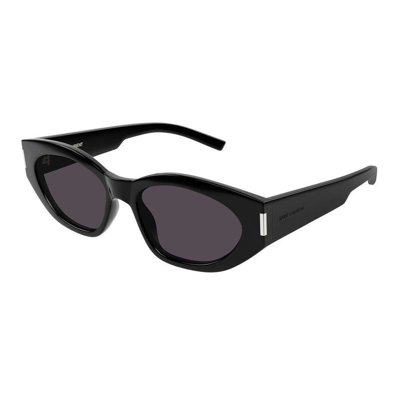 SL638 001 BLACK/BLACK LENS