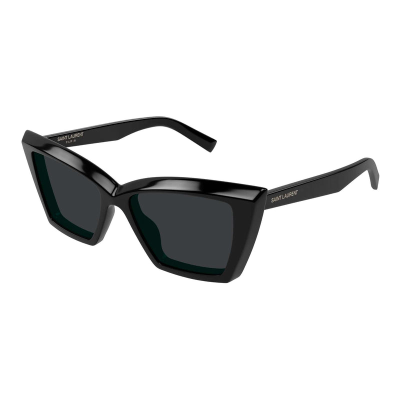 SL657 001 Black/Black lens