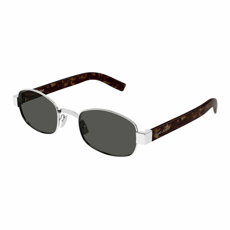 SL706 002 silver/grey lens