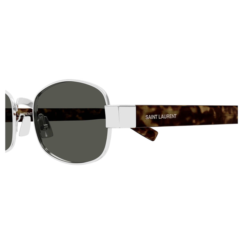SL706 002 silver/grey lens