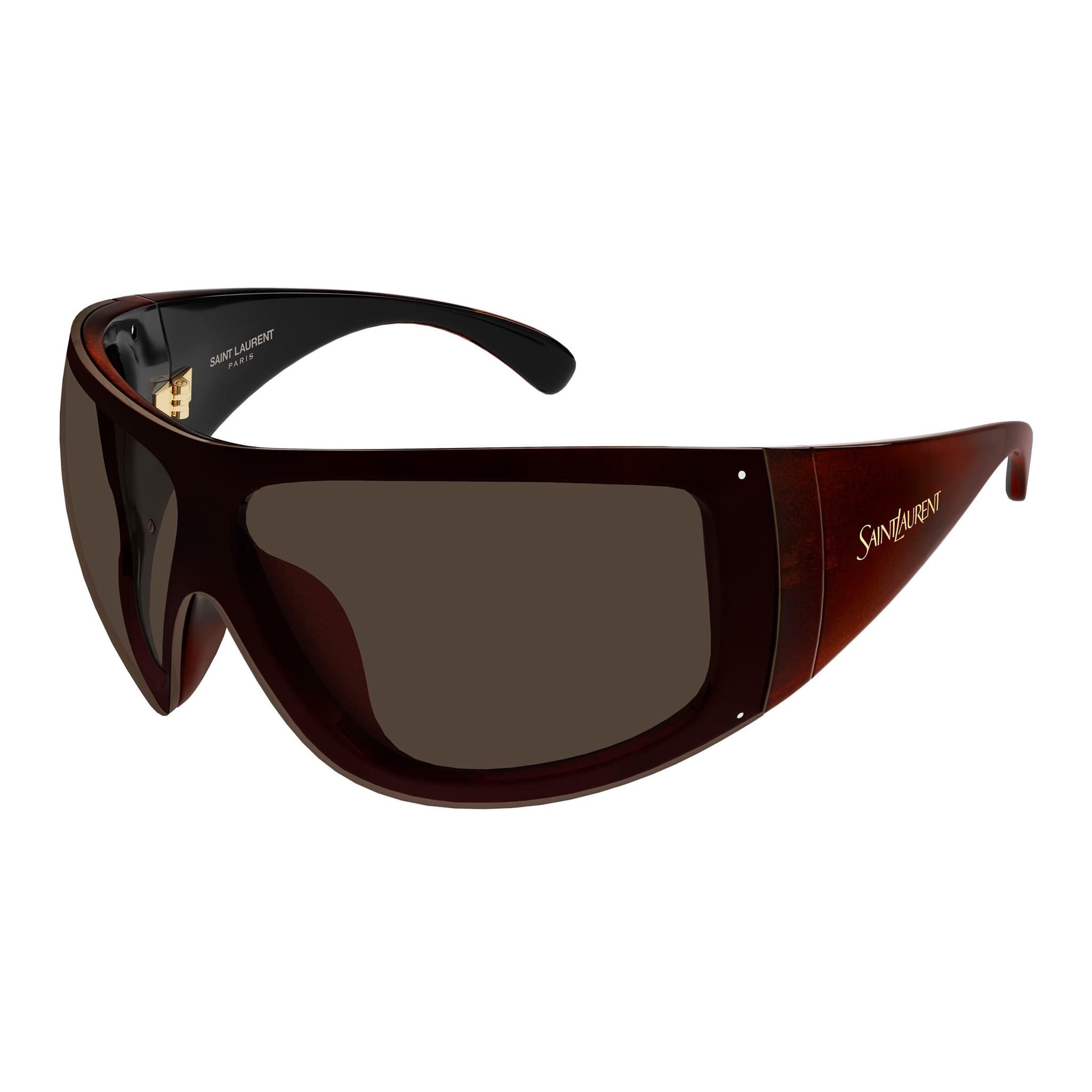 SL914 003 brown/brown lens