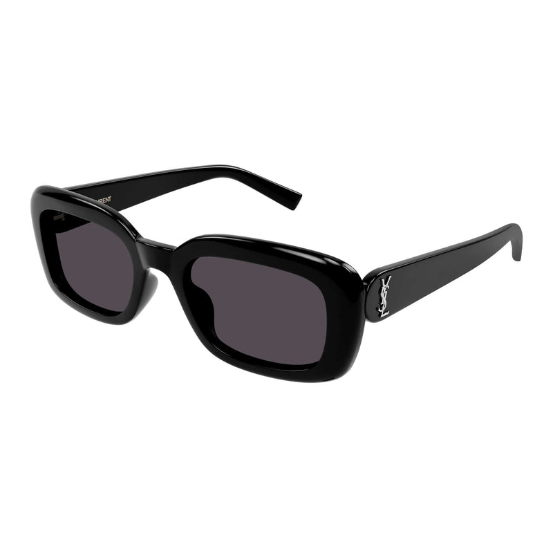 SLM130 001 BLACK/BLACK LENS