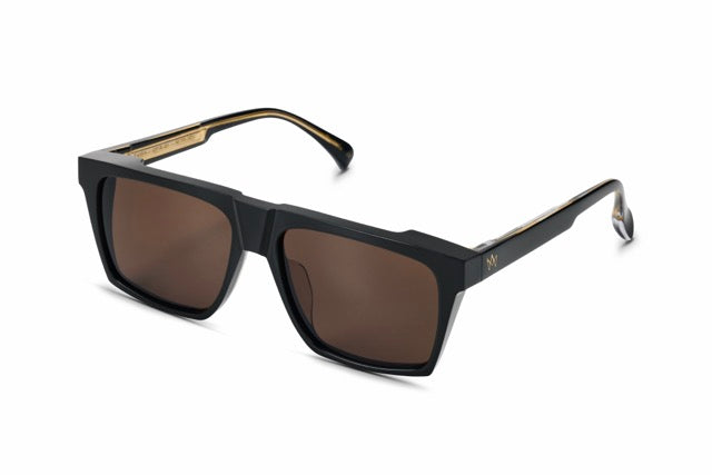 Sonka black/brown lens