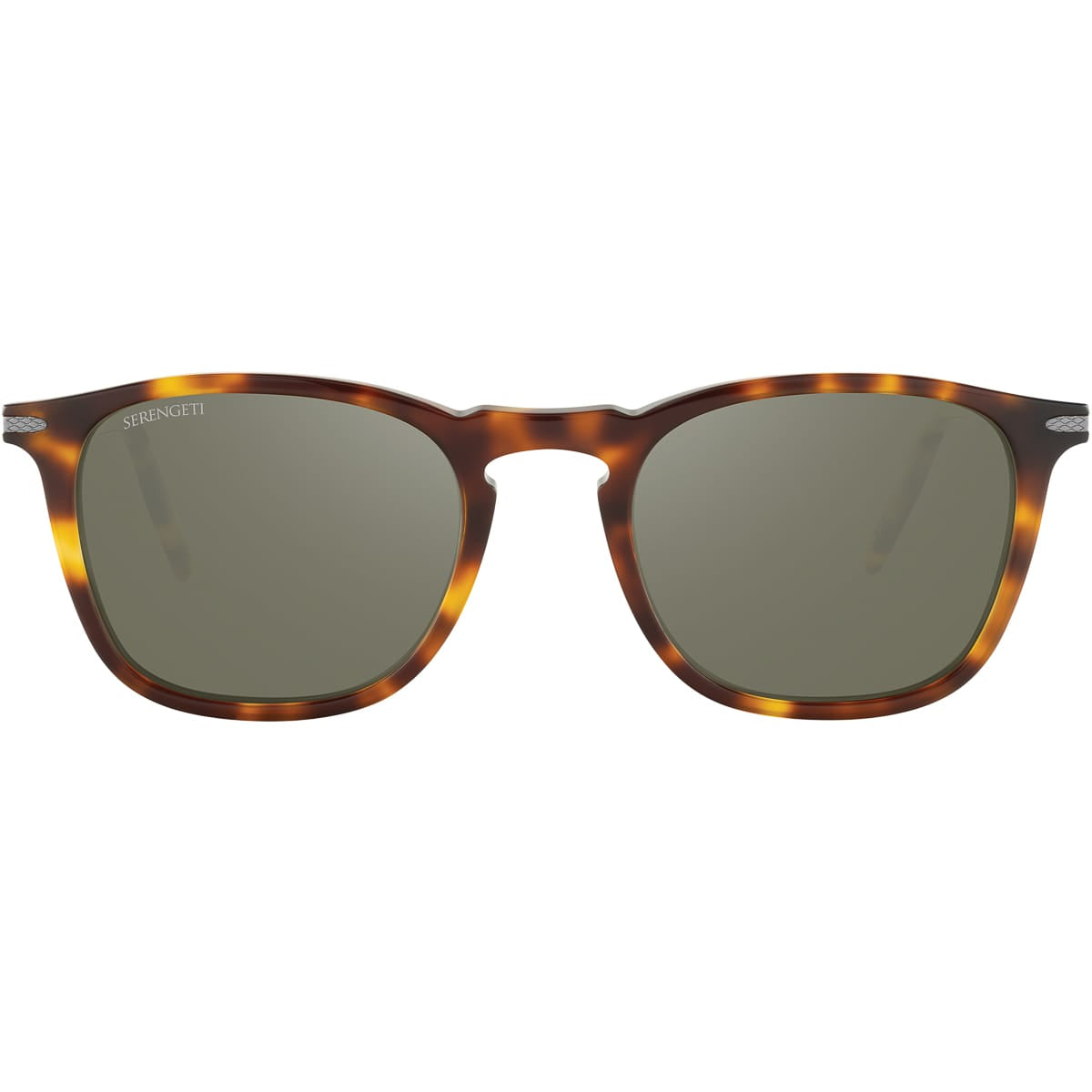 Delio SS021009 classic tortoise/polarised 555nm green lens