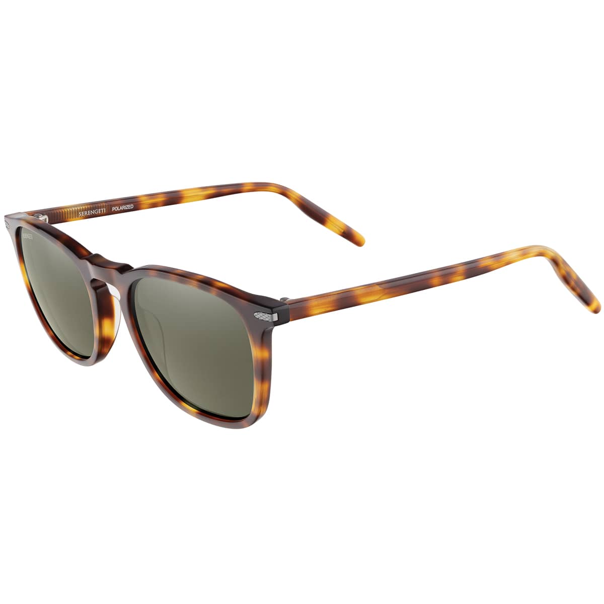 Delio SS021009 classic tortoise/polarised 555nm green lens