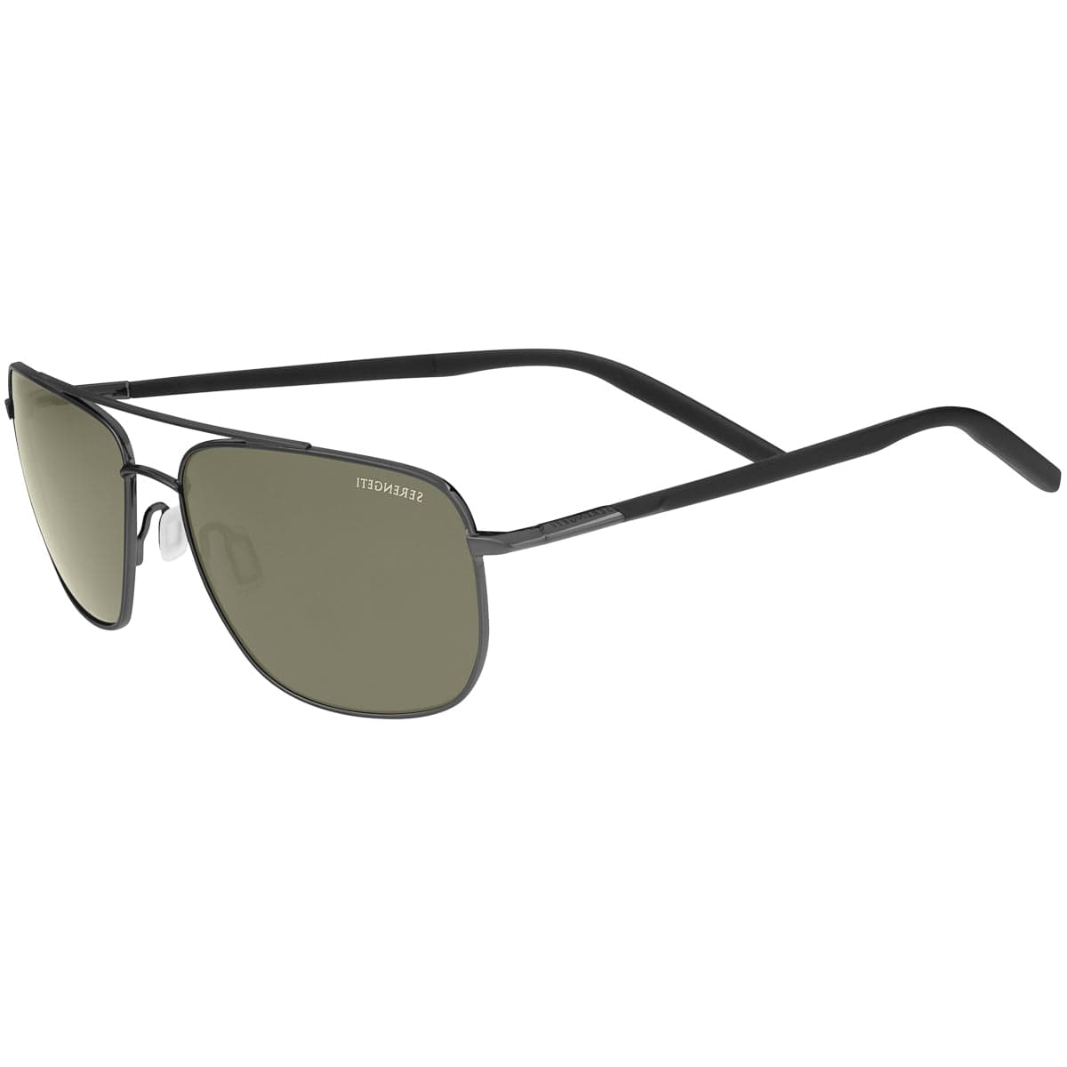 Tellaro SS045002 gunmetal/mineral polarised drivers lens