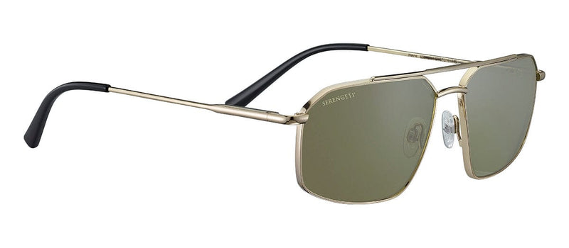 WAYNE SS546001 GOLD/GREEN POL555NM POLARISED LENS