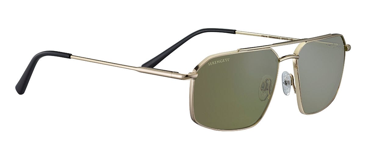 Wayne SS546005 gold/green photochromic polarised lens