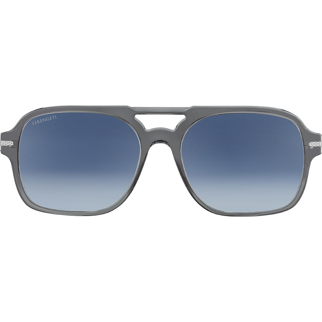 Marco SS602004 shiny stormy grey/polarised blue gradient lens