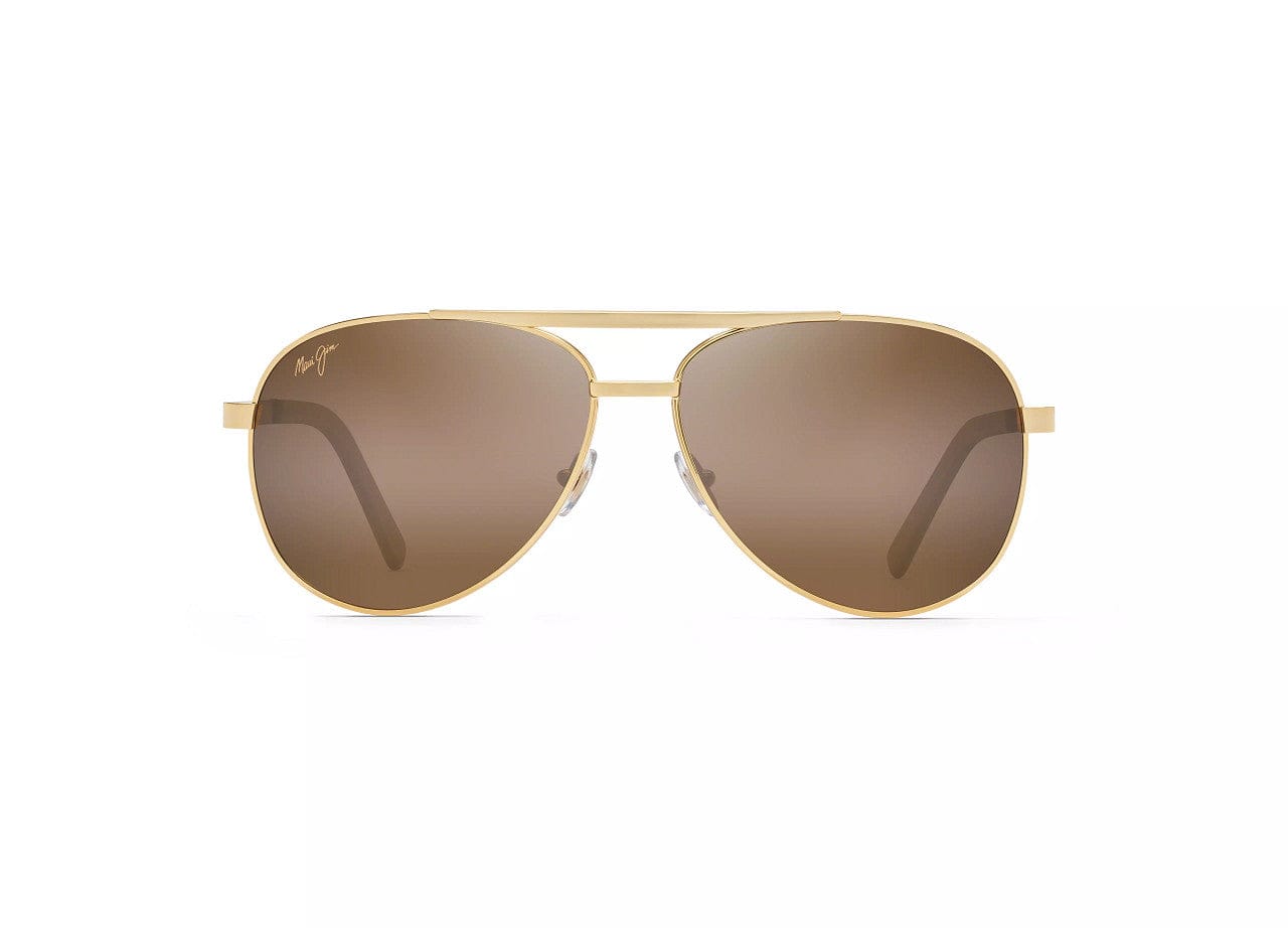 H831-16 Seacliff gold/HCL bronze polarised lens