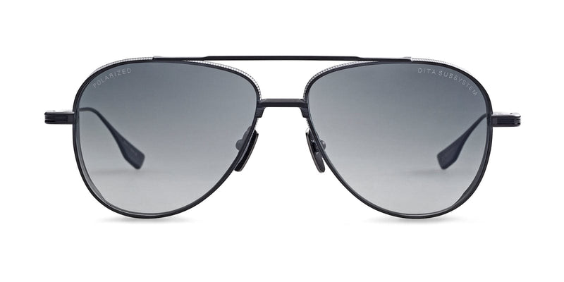 SUBSYSTEM DTS141-A-04 BLACK IRON/POLARISED LENS