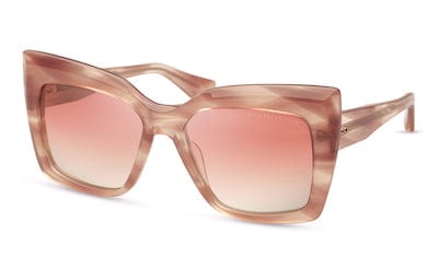 TELEMAKER DTS704-A-04 DUSTY PINK/ROSE GRADIENT LENS