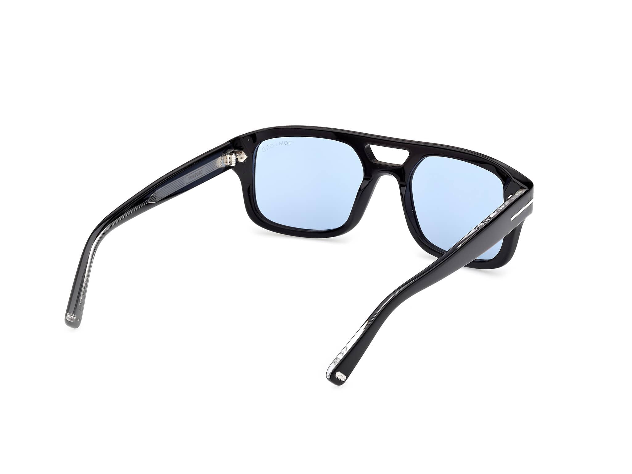 TI0022/S 01V Icon black/blue lens