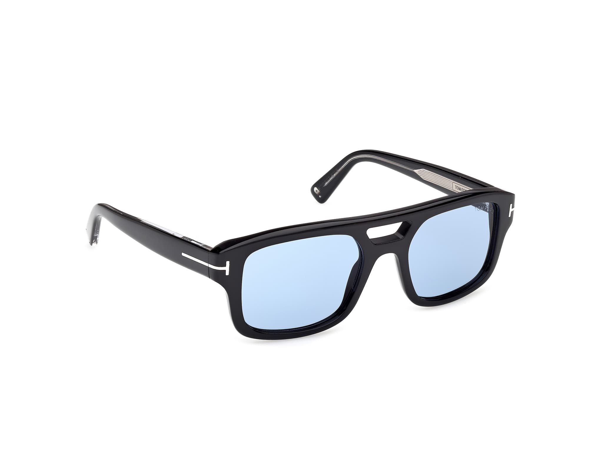 TI0022/S 01V Icon black/blue lens