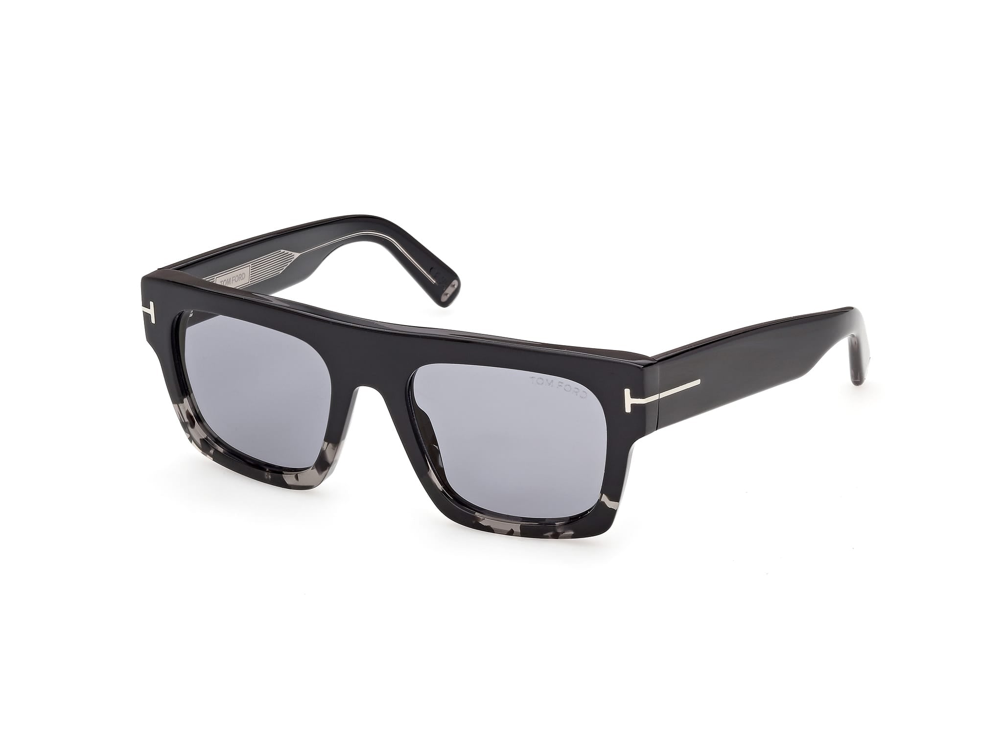 TI0023/S 05A Icon black havana/smoke lens