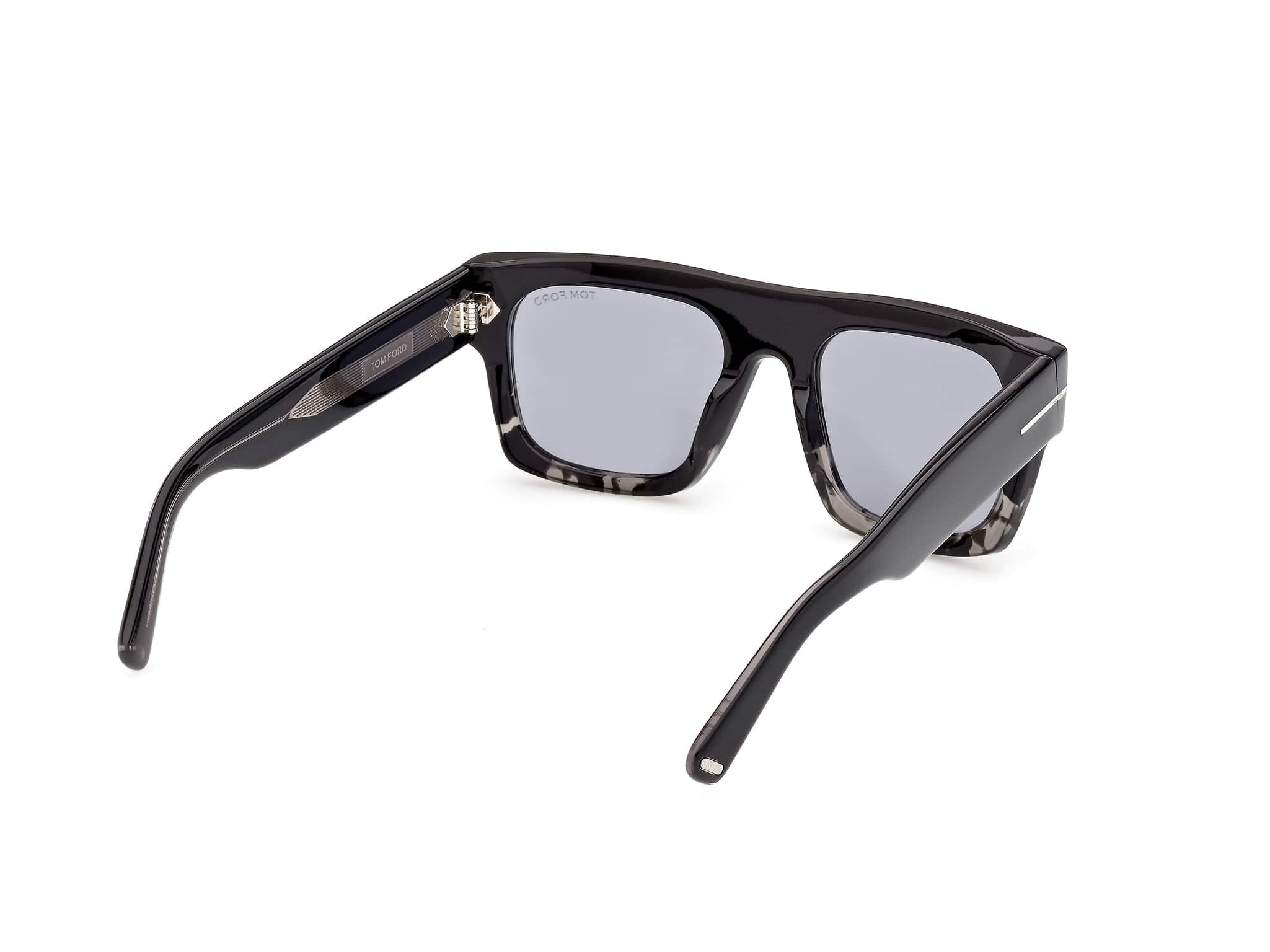 TI0023/S 05A Icon black havana/smoke lens