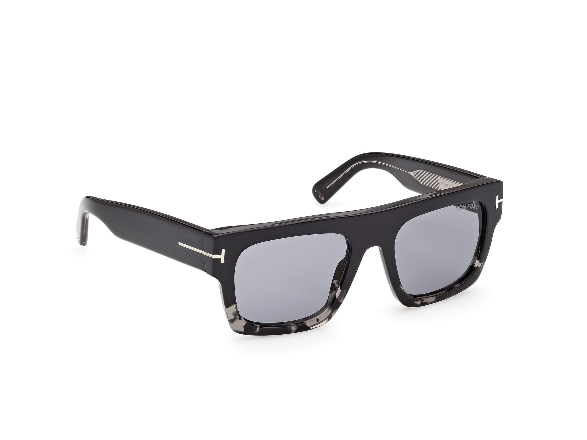 TI0023/S 05A Icon black havana/smoke lens