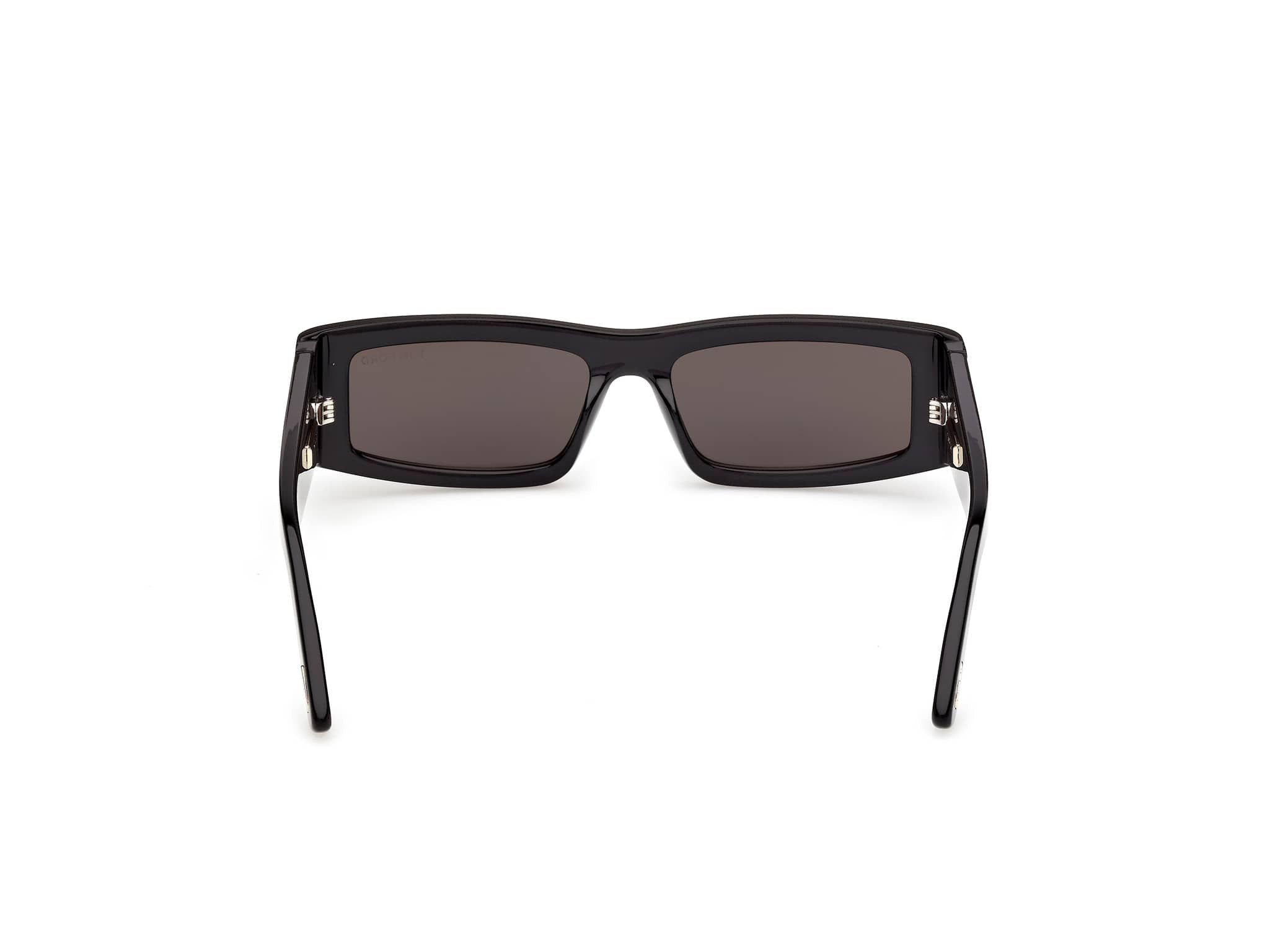 TI0026/S 01A Icon shiny black/smoke lens