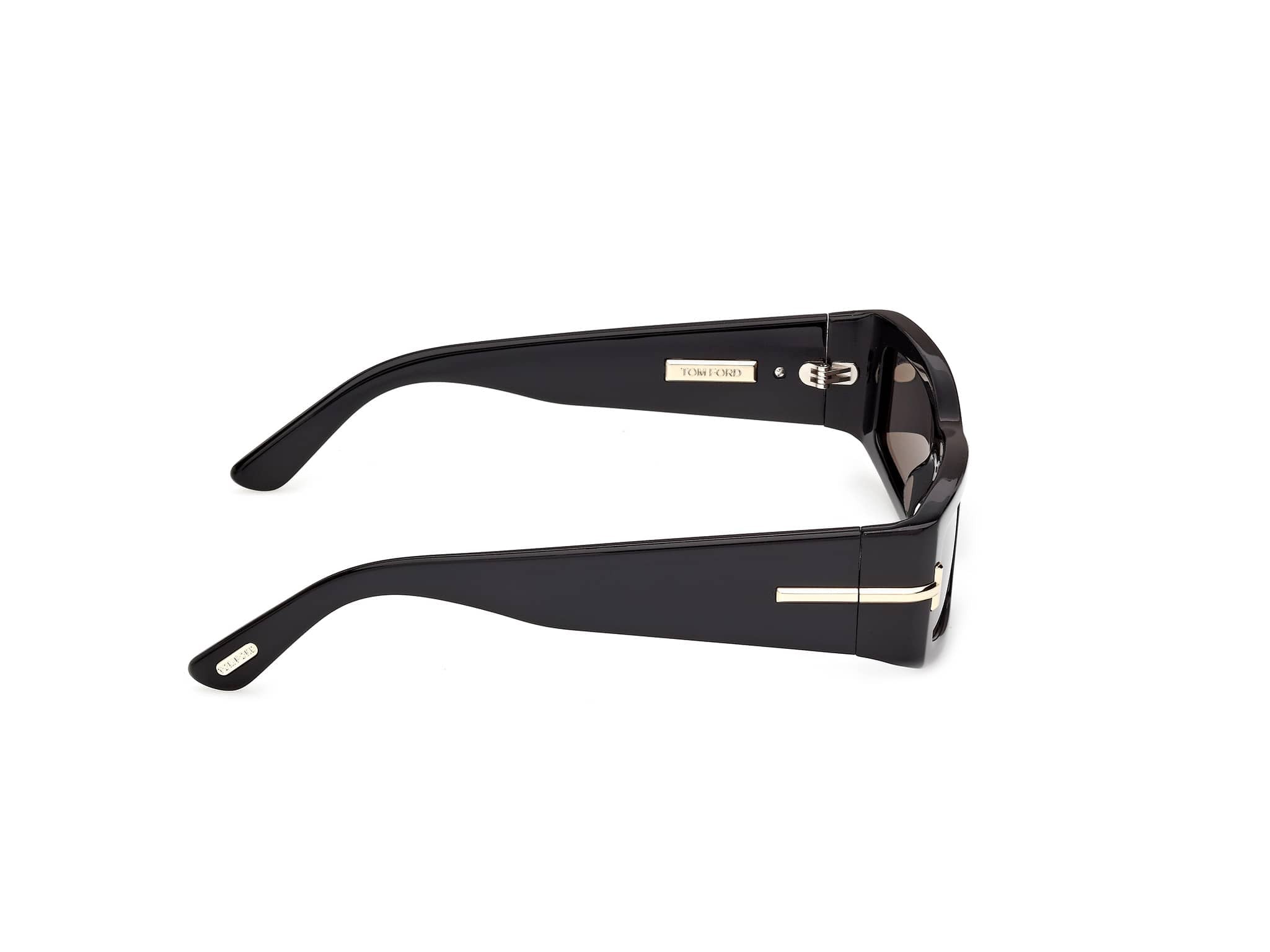 TI0026/S 01A Icon shiny black/smoke lens