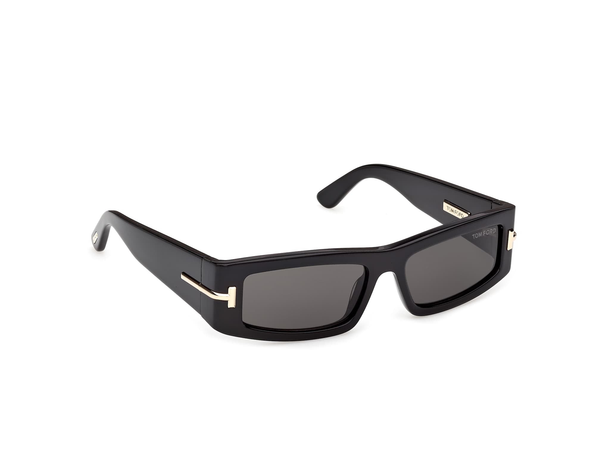 TI0026/S 01A Icon shiny black/smoke lens