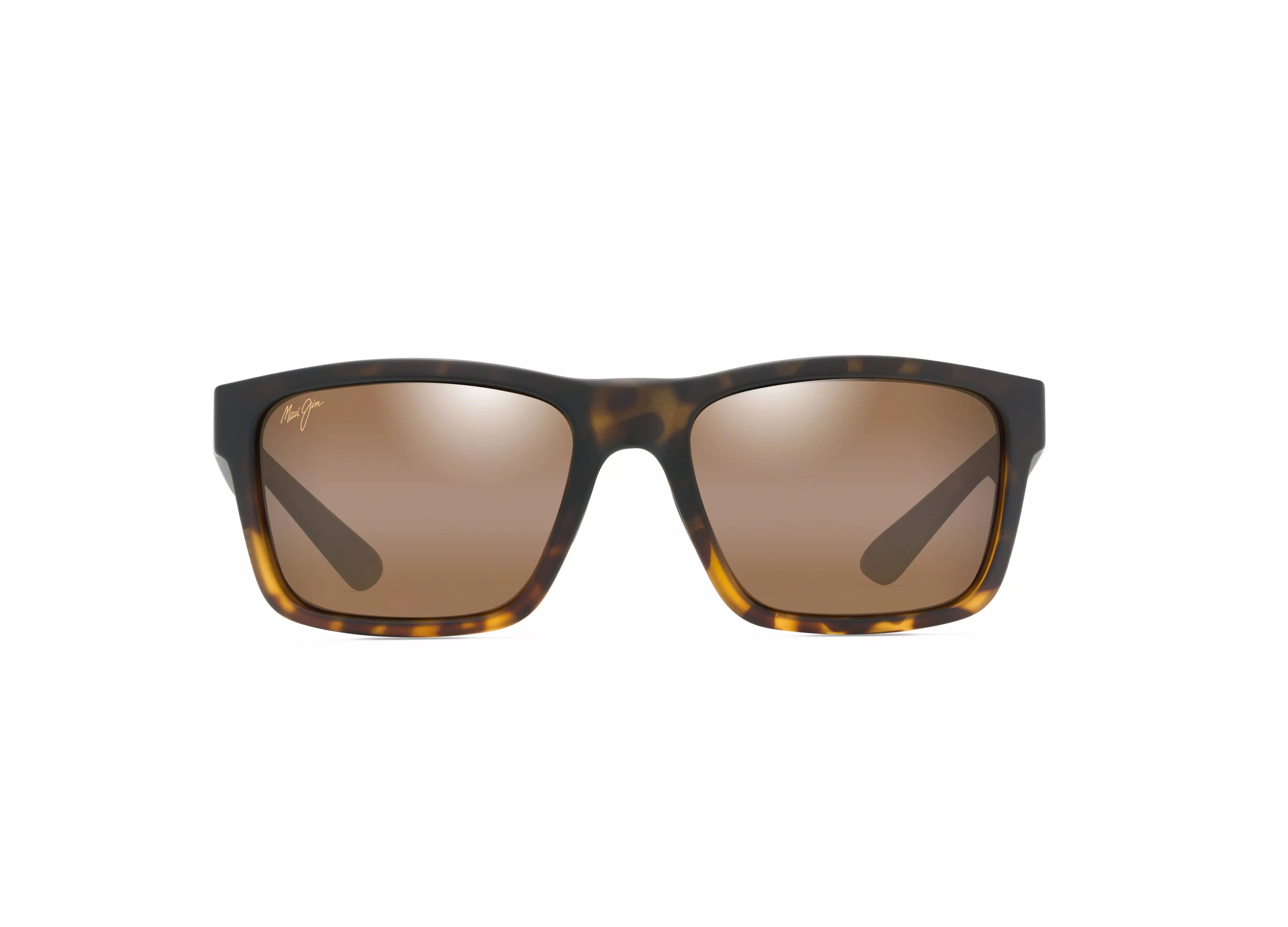 H897-10 The Flats black tort/HCL bronze polarised lenses