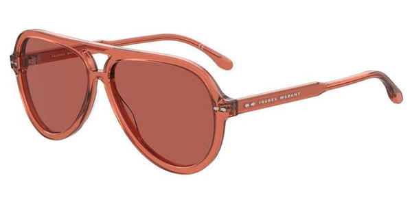 IM0006/S 1N5 CORAL/BROWN LENS