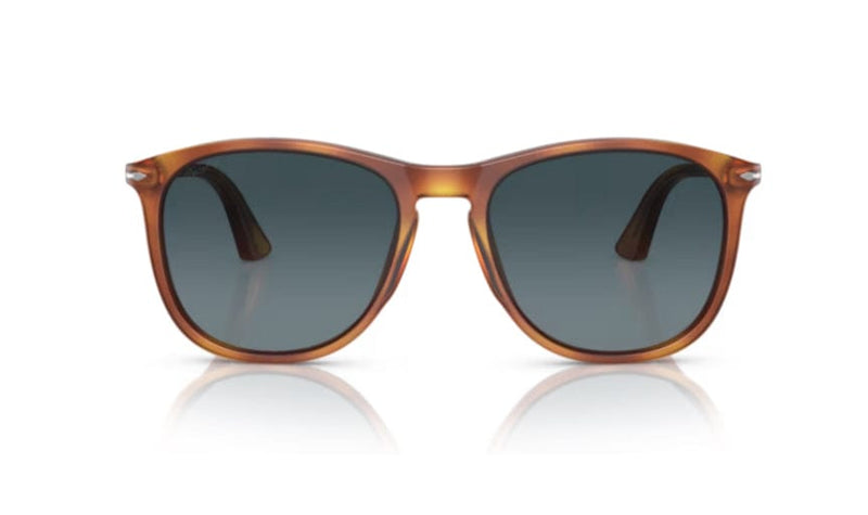 P03314S 96/S3 57 terra di siena/light blue gradient polarised lens