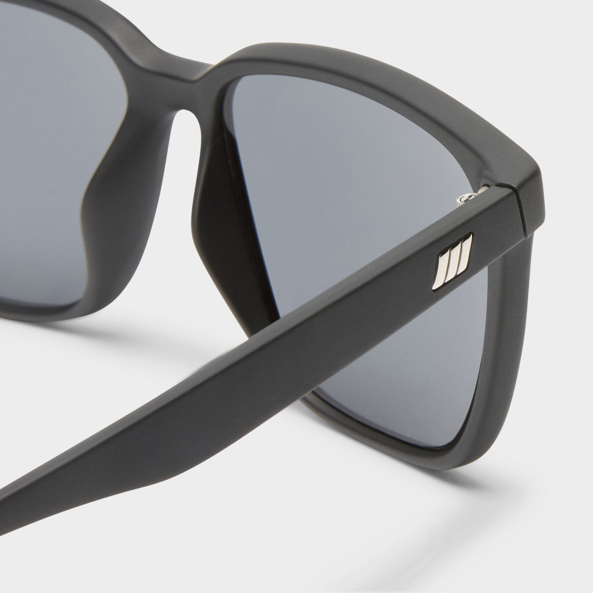 Fair Game 1802161 matte black/smoke mono lens