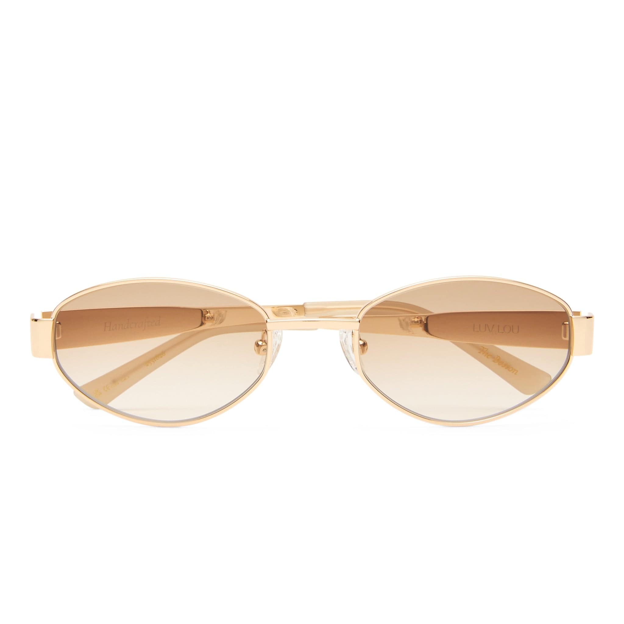 The Boston 2531826 tan/brown gradient lens