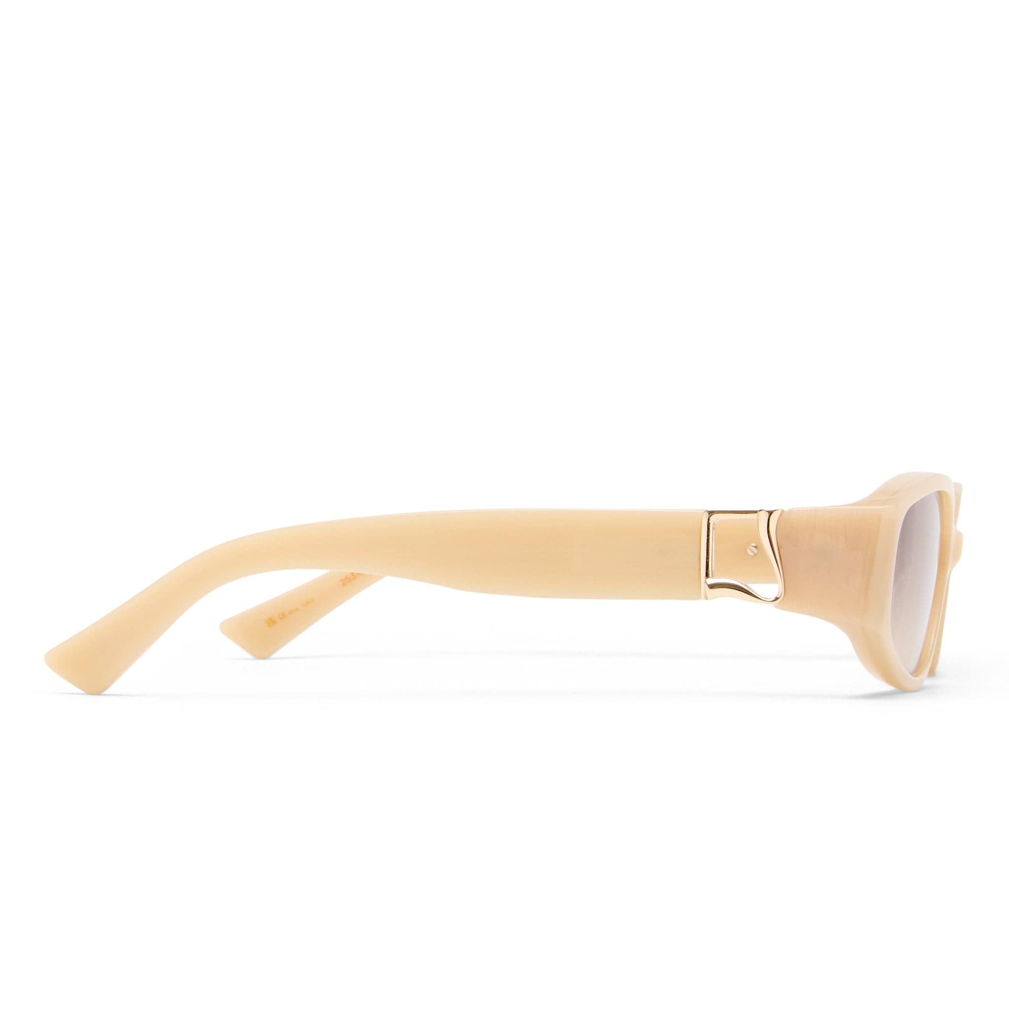 The Lottie 2531812 nude haze /ight brown lens