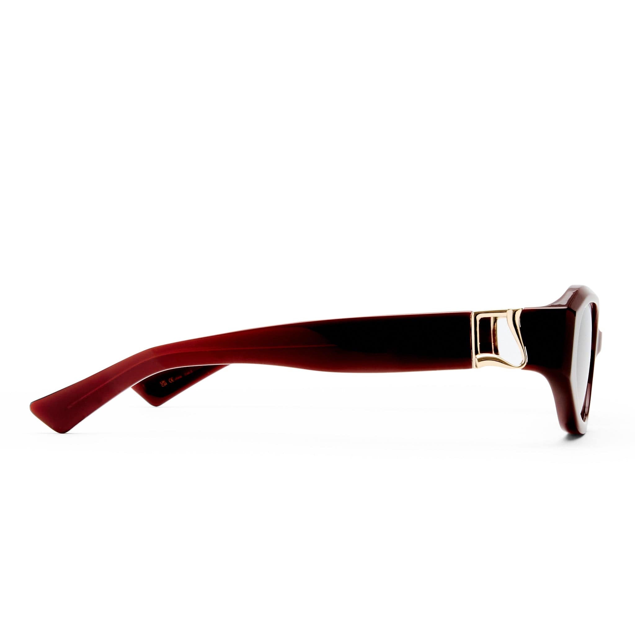 The Freddie 2531817 cherry brown/gradient lens