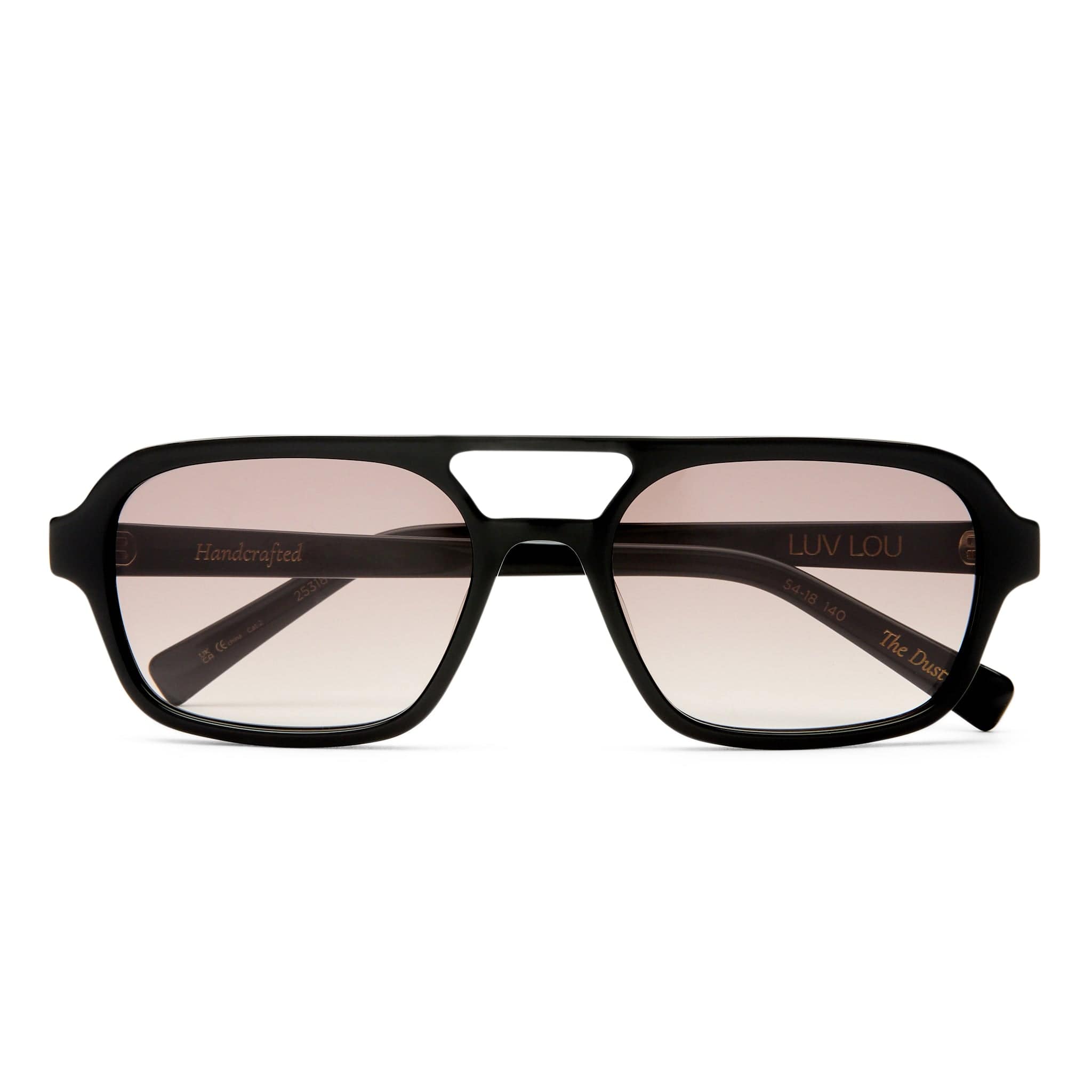 The Dusty 2531814 black/brown gradient lens