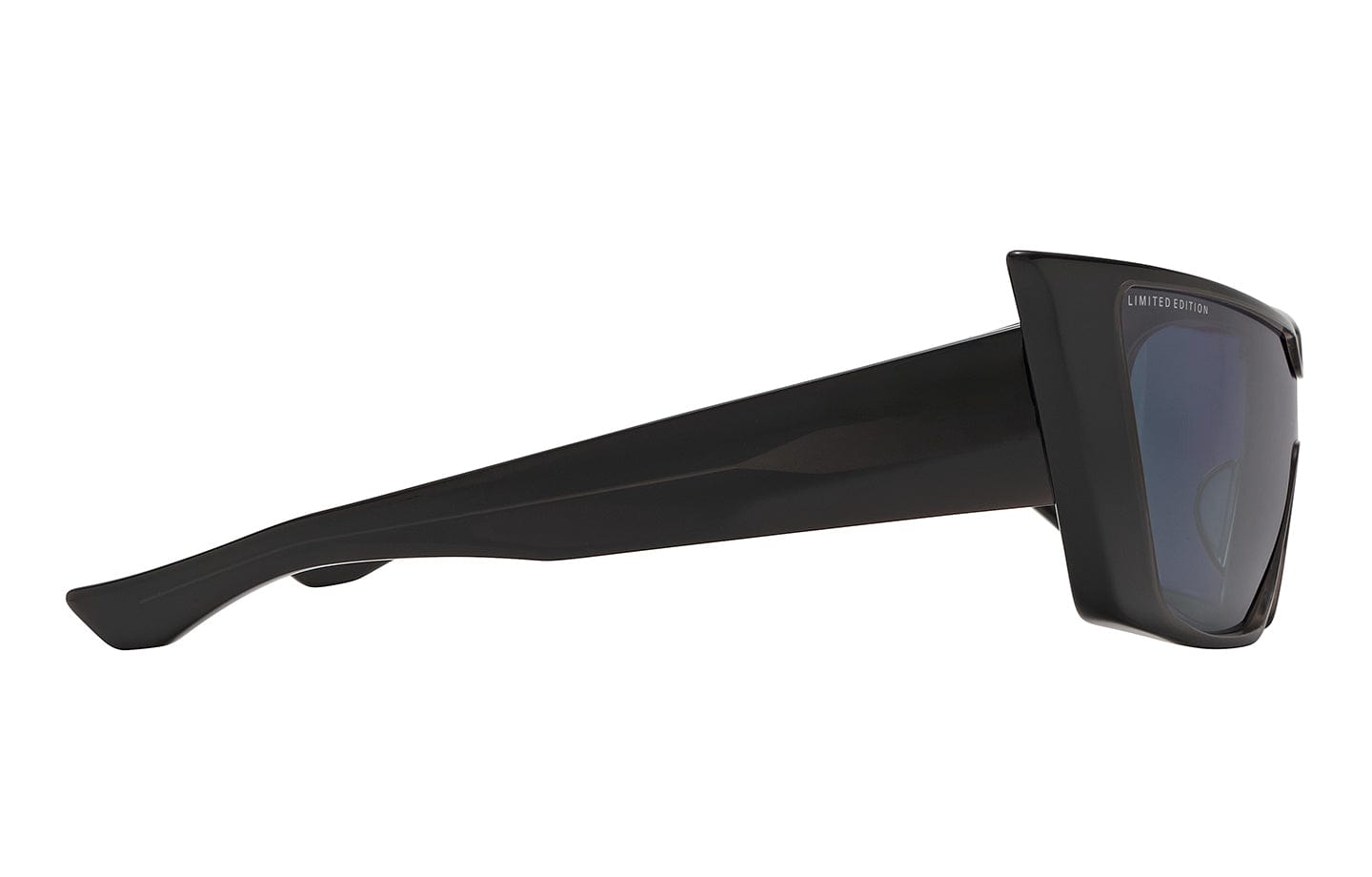 Imbalans DTS747-A-01 black glass/ midnight blue lens