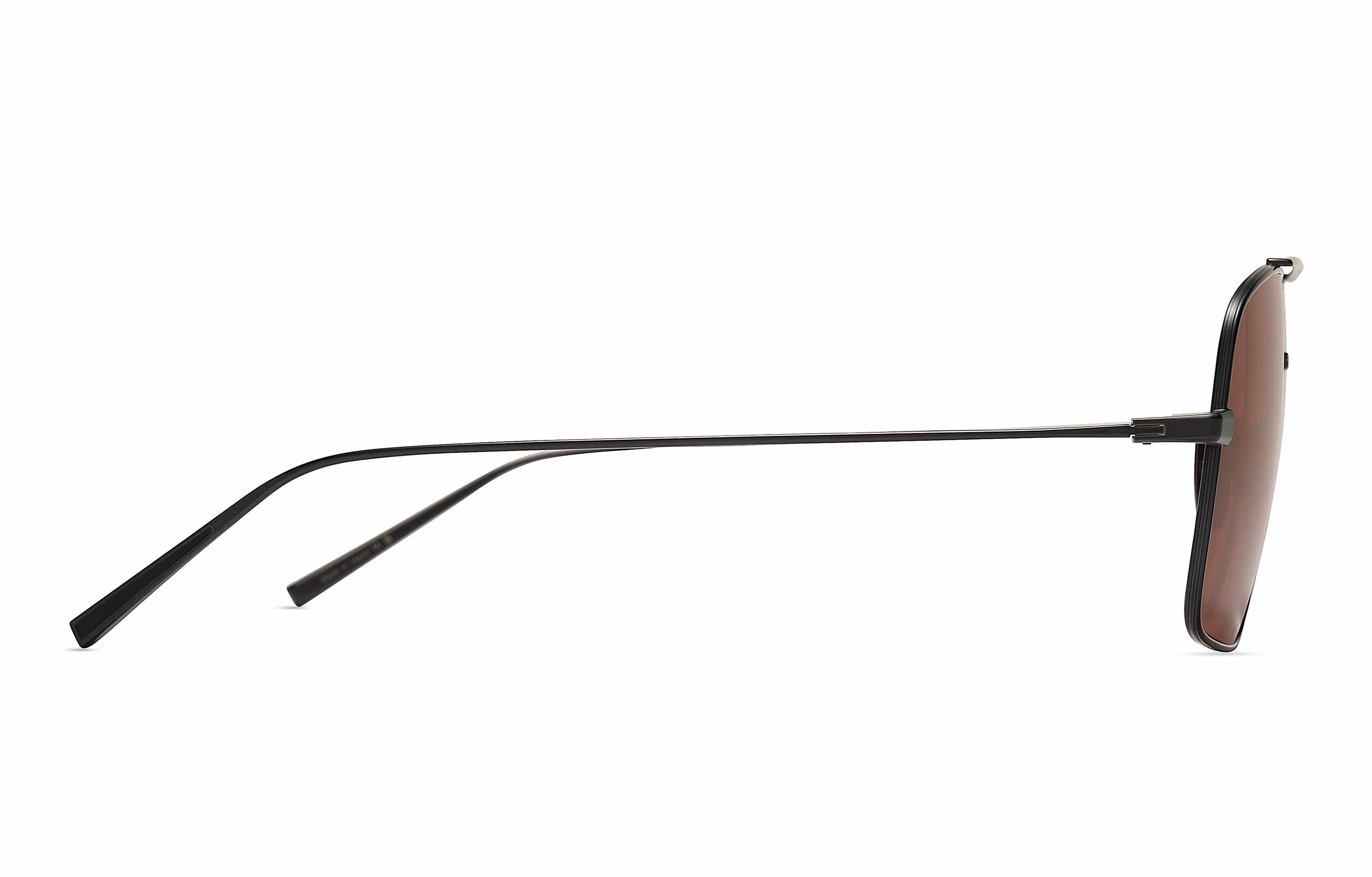 Artoa.88 DTS190-A-03 black iron/burgundy lens