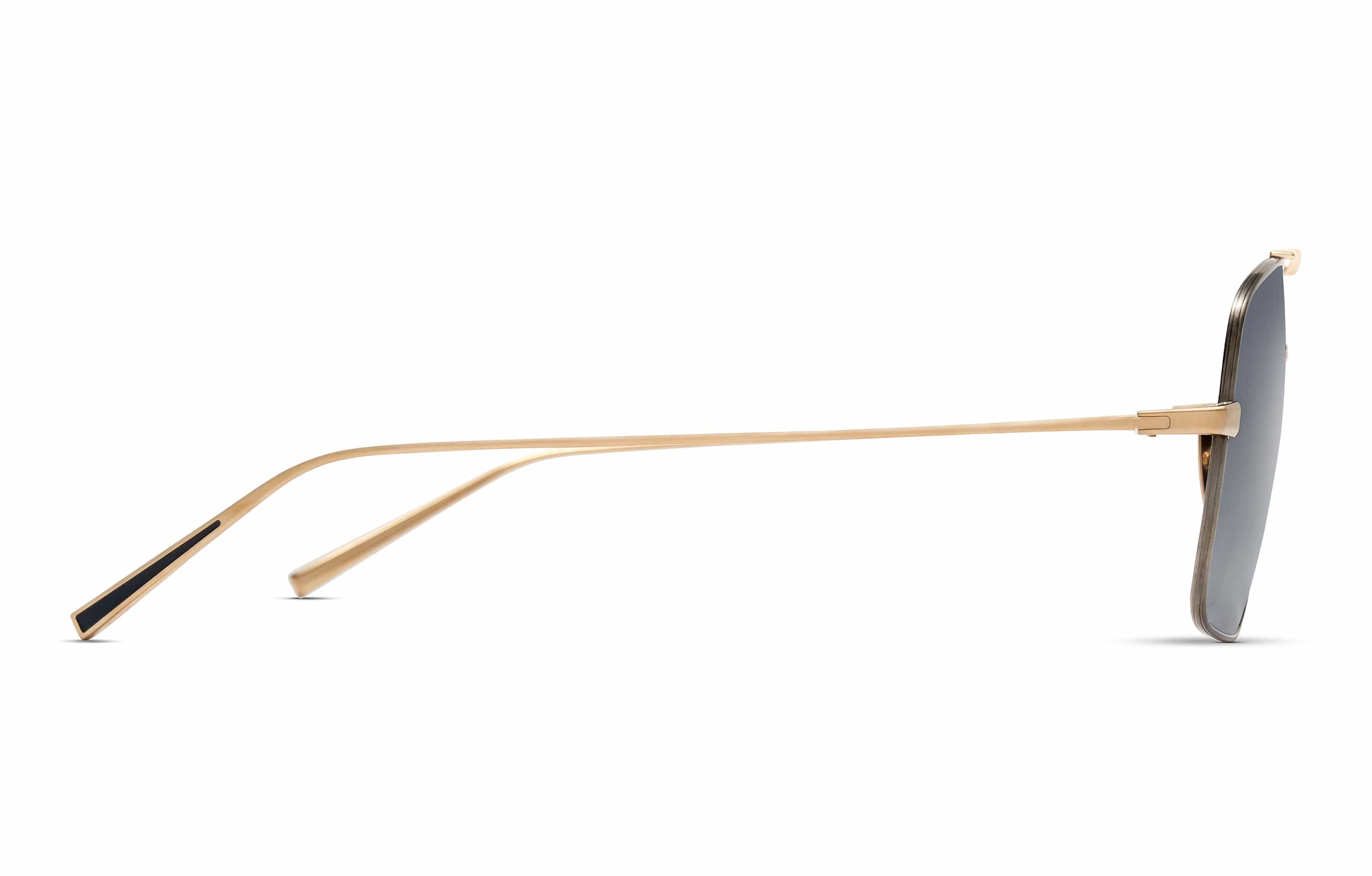 Artoa.88 DTS190-A-02 antique silver white gold/night blue gradient lens