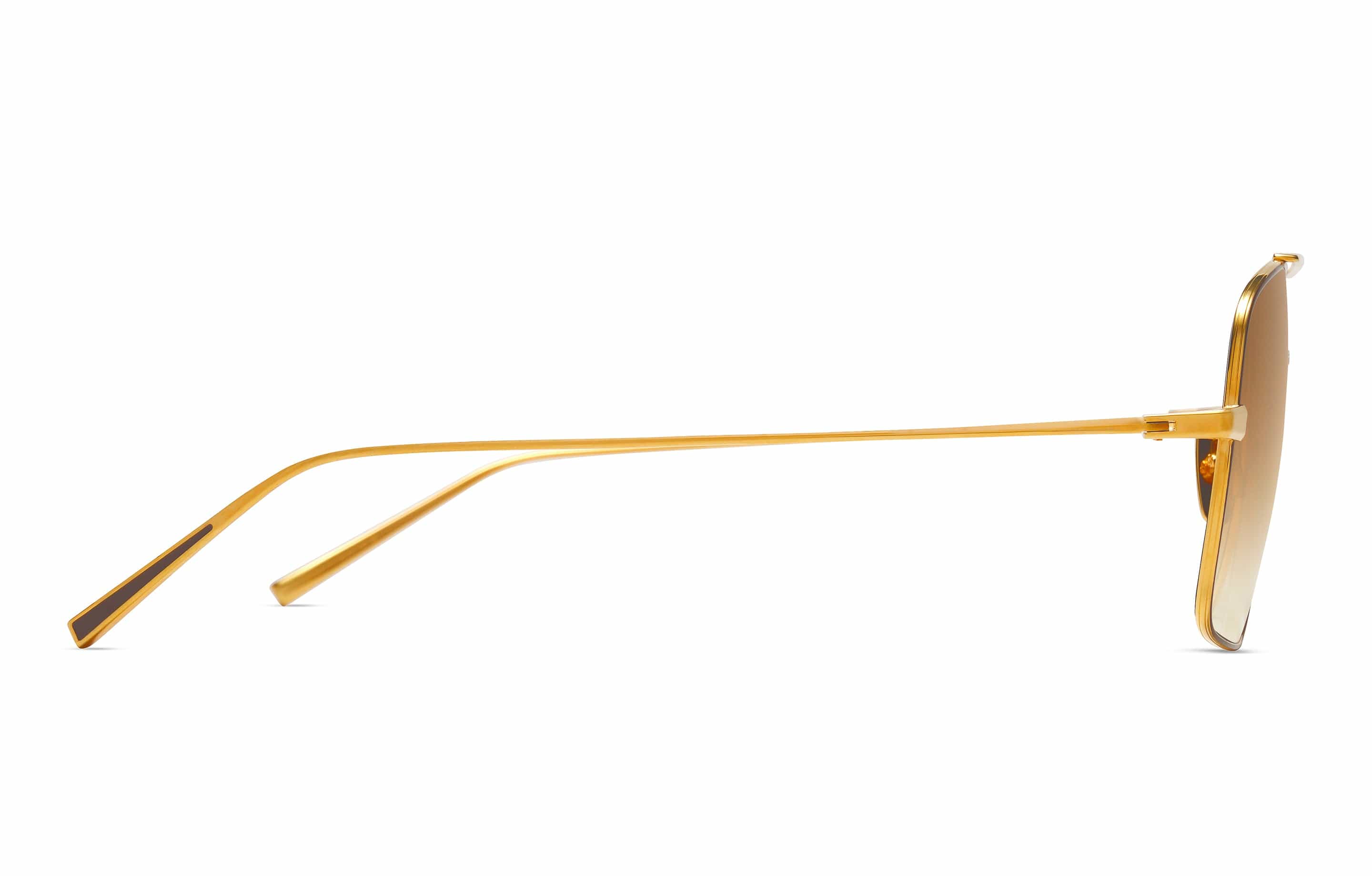 Artoa.88 DTS190-A-01 yellow gold/brown gradient lens