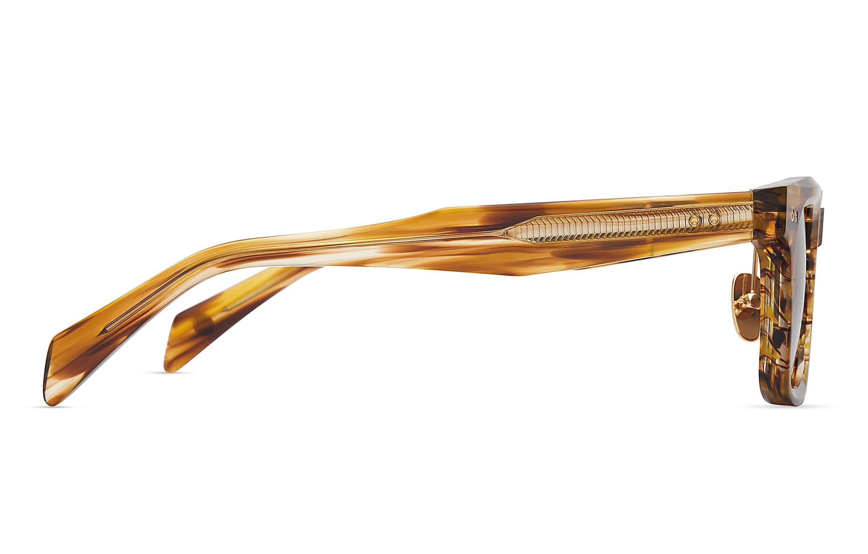 Monolix DTS750-A-03 brown hazel/dark brown lens