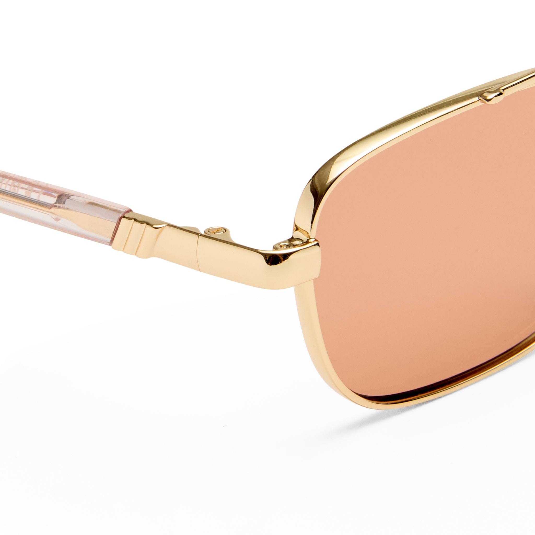 Le Mimi 2552237 gold/rose lens